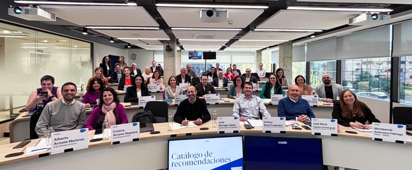 Lideratge digital per al sector públic