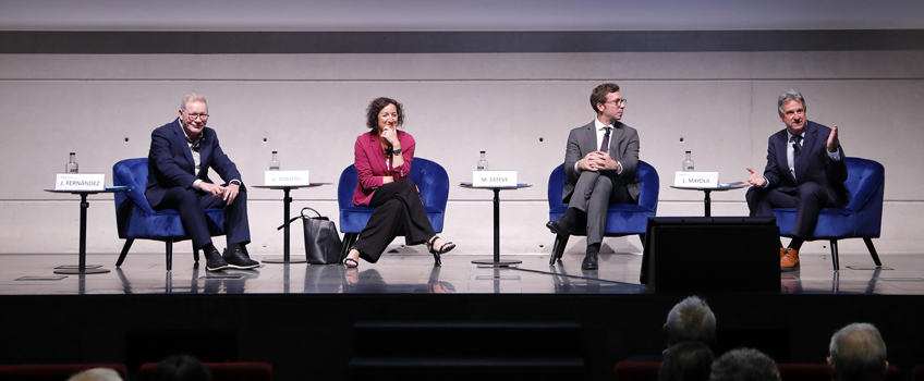 Un model econòmic de prosperitat compartida