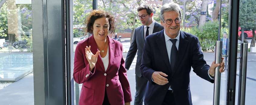 Un model econòmic de prosperitat compartida