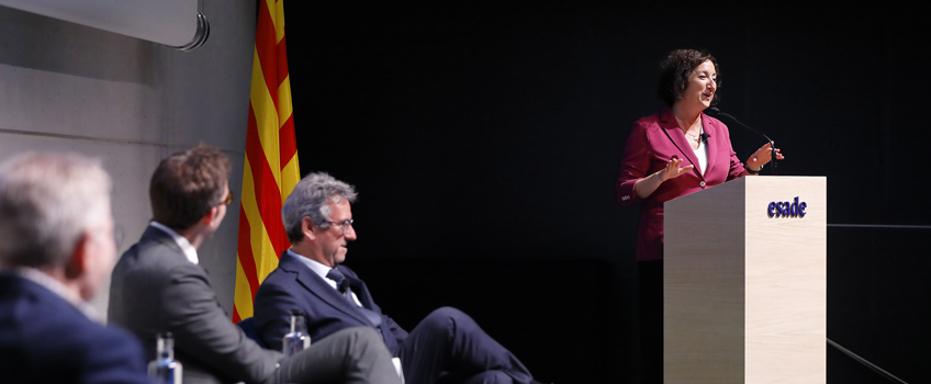 Un model econòmic de prosperitat compartida