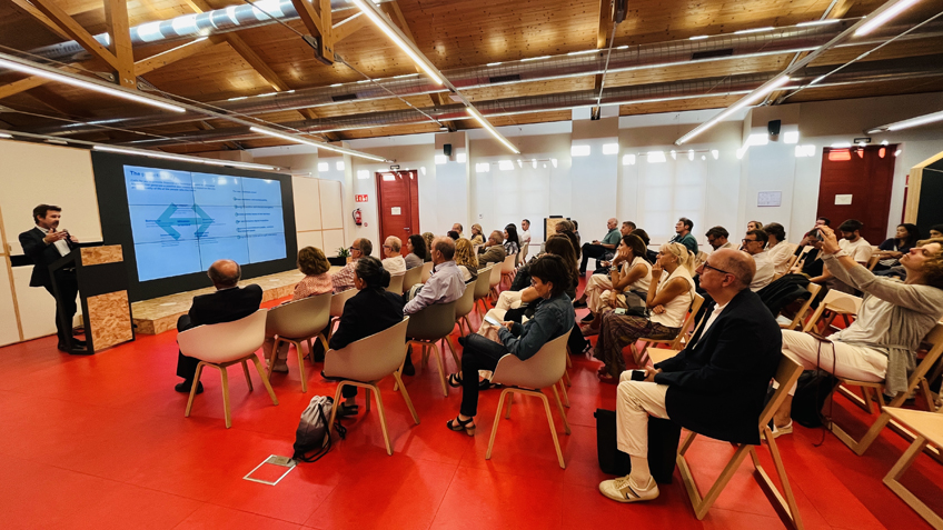 Innovació urbana: visita a BIT Habitat