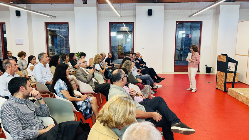 Innovació urbana: visita a BIT Habitat