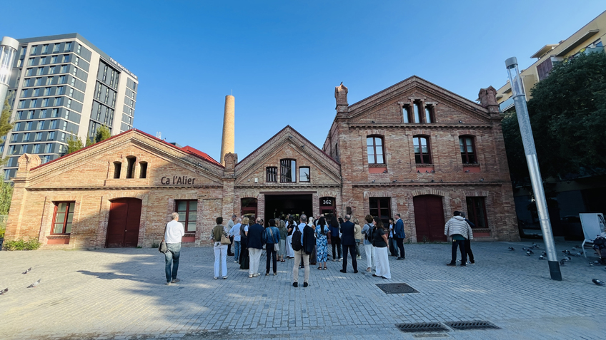 Innovació urbana: visita a BIT Habitat