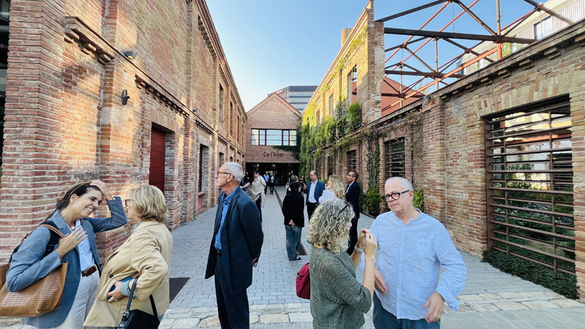 Innovació urbana: visita a BIT Habitat