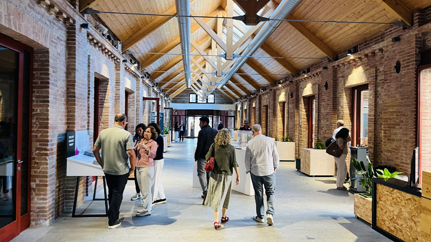 Innovació urbana: visita a BIT Habitat