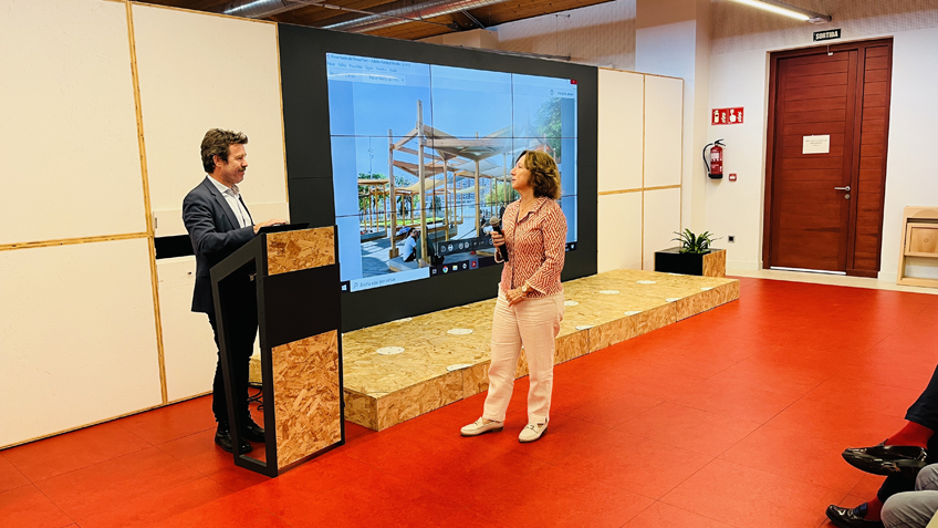 Innovació urbana: visita a BIT Habitat