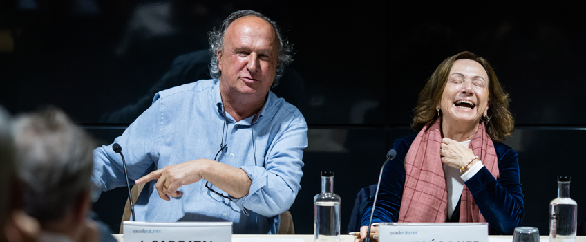 Infraestructures i sostenibilitat: el cas de l’ampliació de l’Aeroport de Barcelona