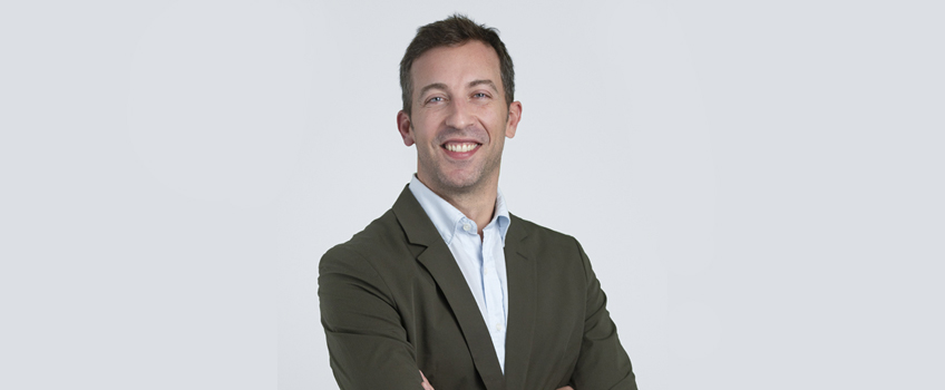 Marc Esteve, membre del Consell Assessor per a la Reforma dels serveis públics de l’Administració de la Generalitat de Catalunya (CARE)