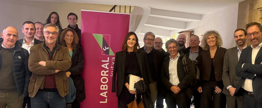 Mònica Reig participa en activitats de debat social sobre la col·laboració publicoprivada