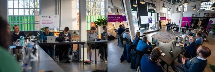 Ángel Saz va liderar el Think Tank ENGAGE.EU 2026