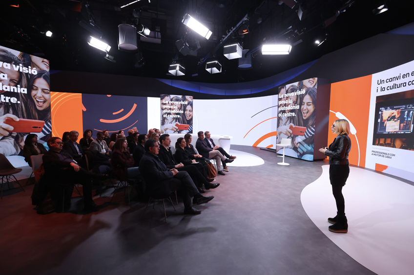 La transformació del servei públic audiovisual a Catalunya