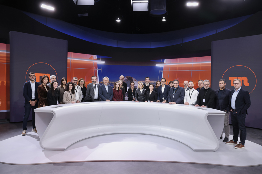 La transformació del servei públic audiovisual a Catalunya