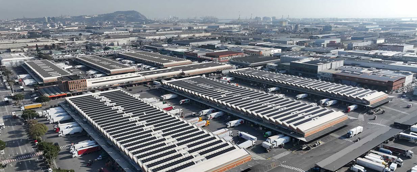 "Descobreix Mercabarna: un model inspirador d’economia circular i compromís social"