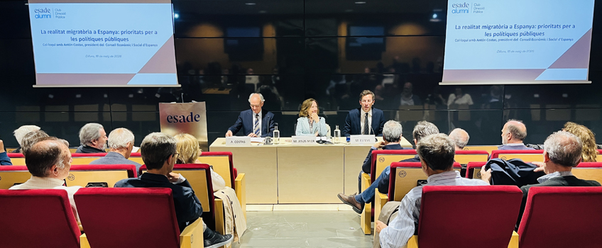 “La gestió de les polítiques d’immigració”