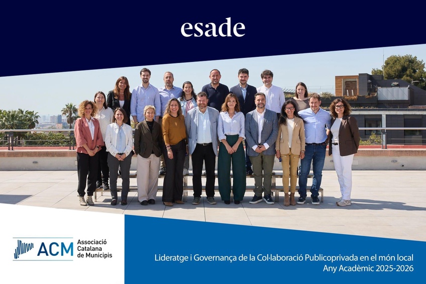 El món local català reforça la governança publicoprivada amb una nova edició del programa de formació directiva