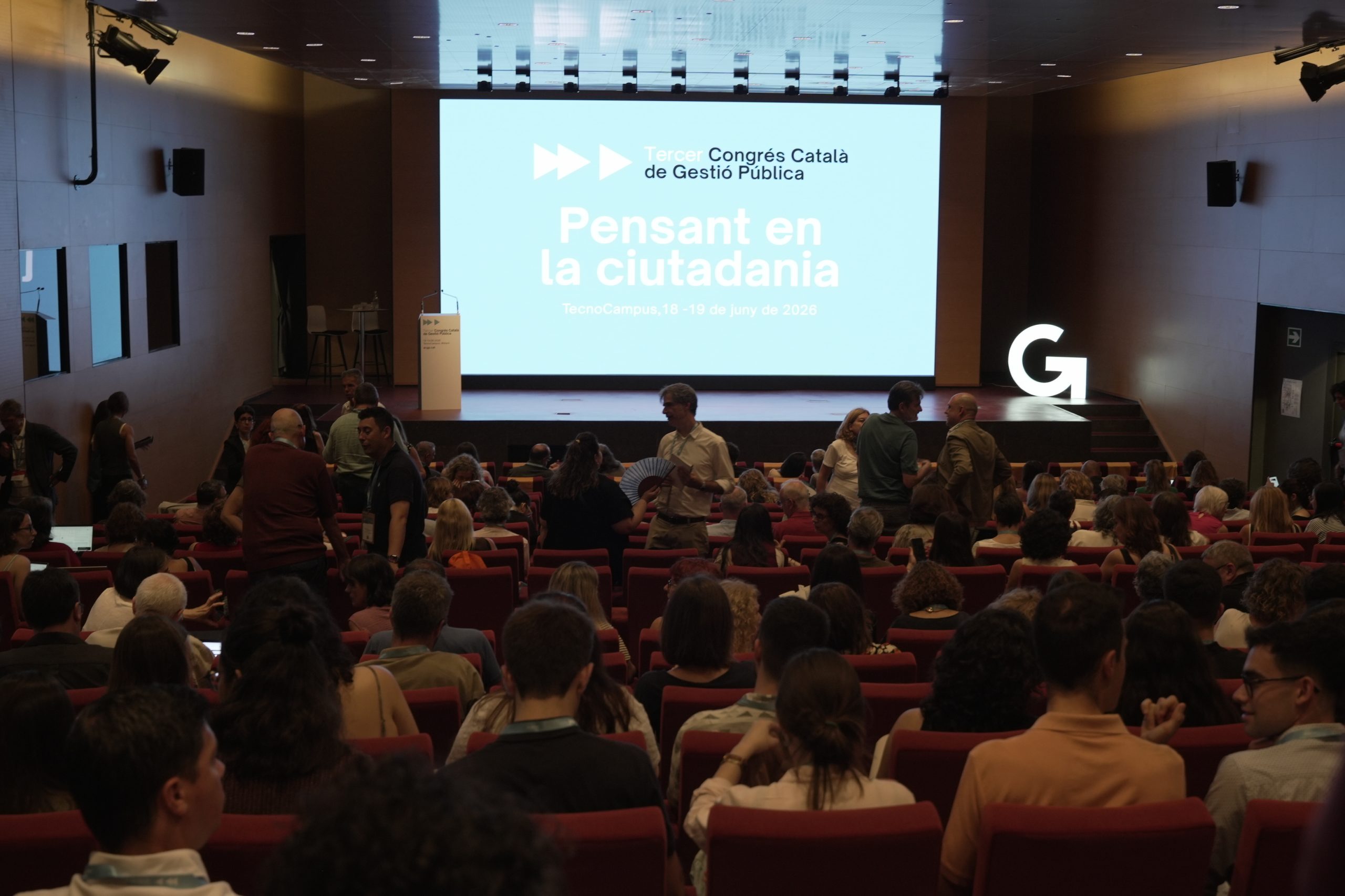 El III Congrés Català de Gestió Pública impulsa una agenda compartida per transformar les administracions públiques