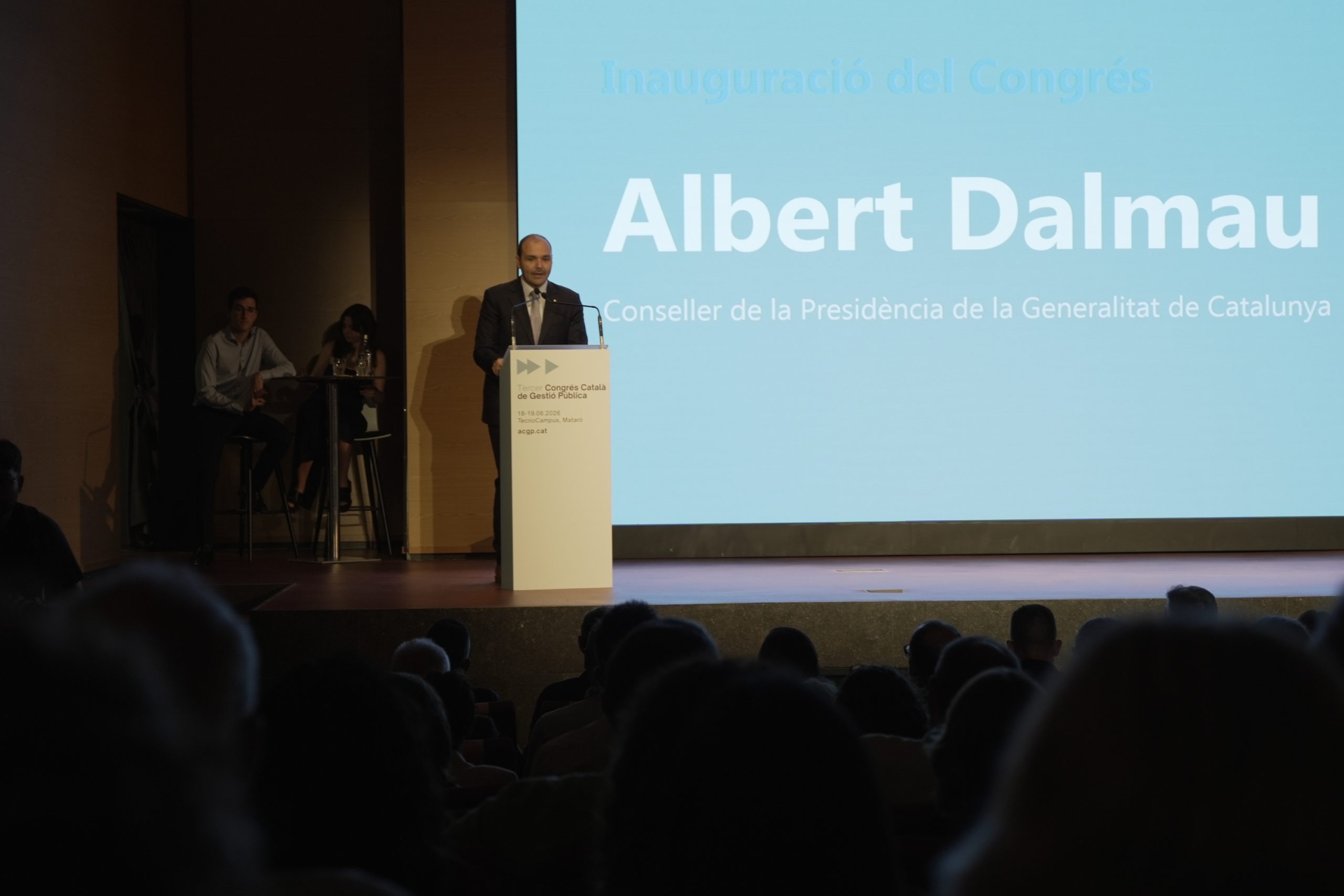 El III Congrés Català de Gestió Pública impulsa una agenda compartida per transformar les administracions públiques