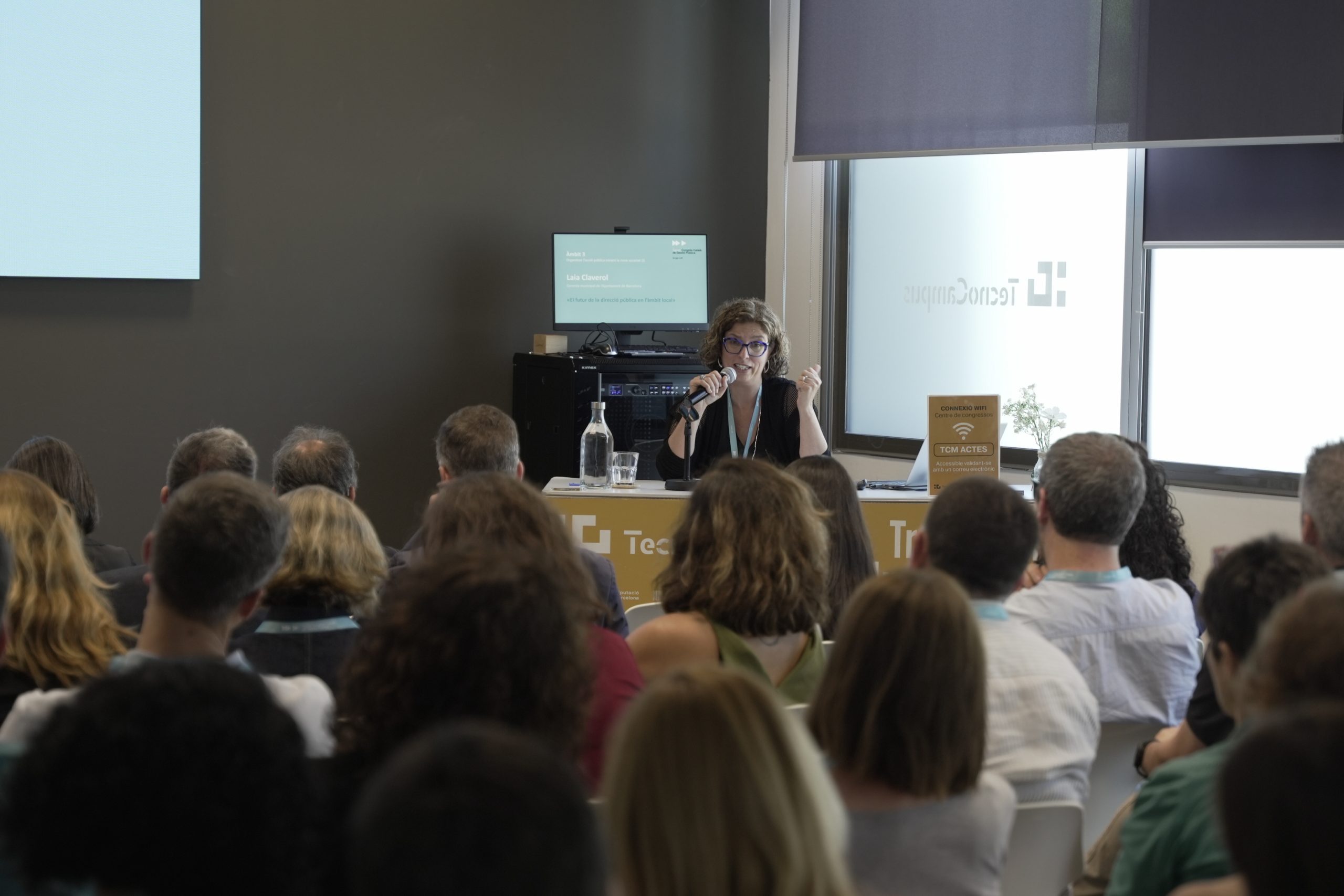 El III Congrés Català de Gestió Pública impulsa una agenda compartida per transformar les administracions públiques