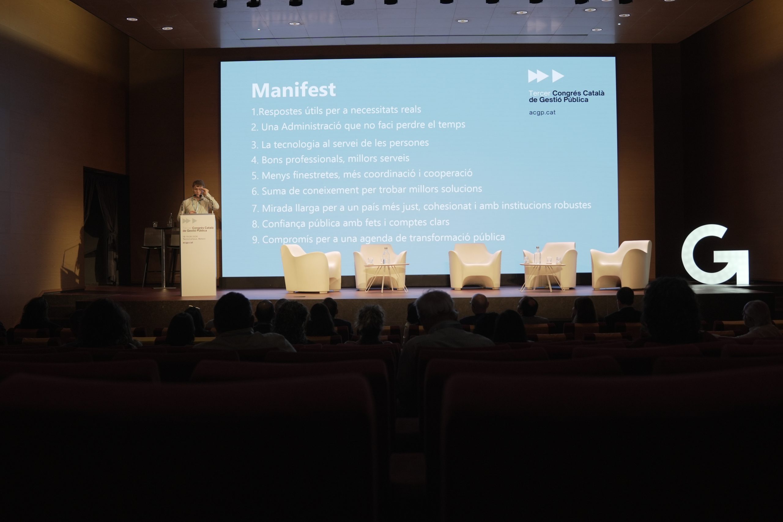 El III Congrés Català de Gestió Pública impulsa una agenda compartida per transformar les administracions públiques