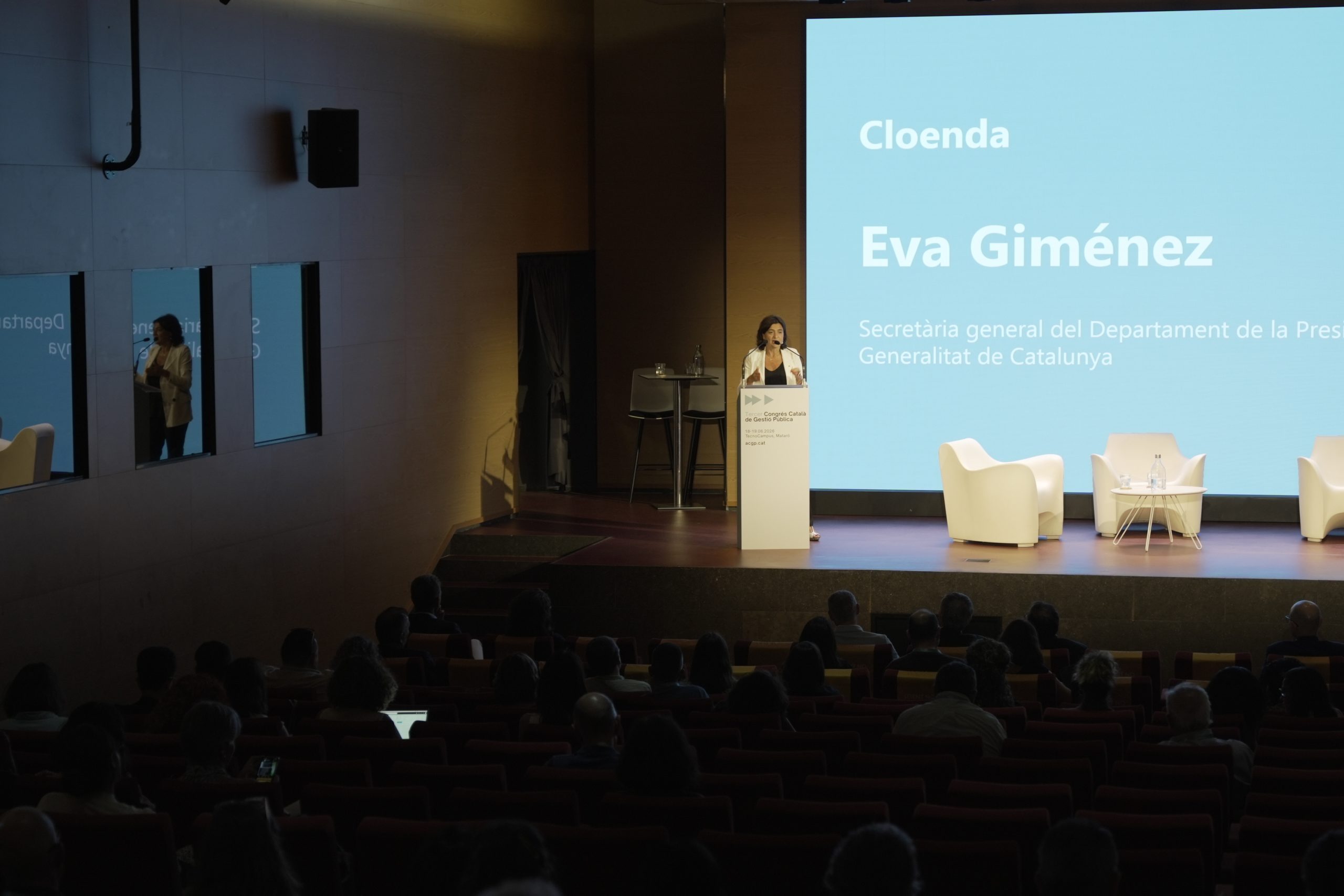 El III Congrés Català de Gestió Pública impulsa una agenda compartida per transformar les administracions públiques