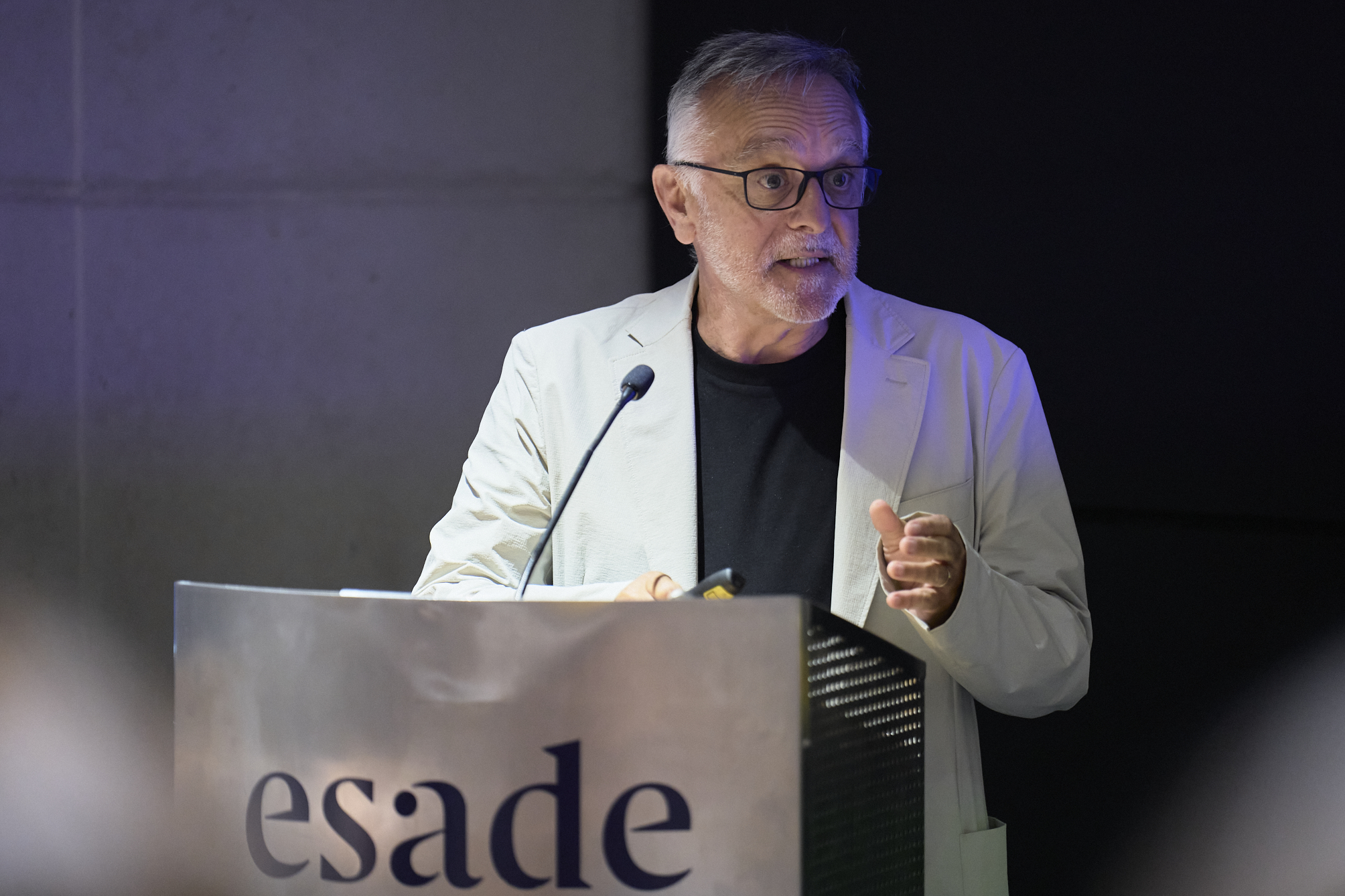 “Estat del benestar: reformes pendents”