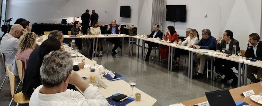 Sessió del Consell Assessor del Public Management Lab sobre les propostes de la Comissió d’Experts per a la Transformació de l’Administració de la Generalitat de Catalunya i la Millora dels Serveis Públics (CETRA)