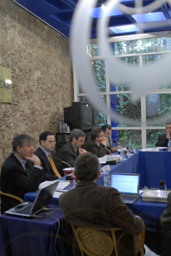 Seminari internacional: Professionalització de l'ocupació pública a l'Amèrica Llatina