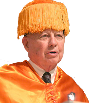 James G. March, sociòleg de Stanford, doctor honoris causa 
