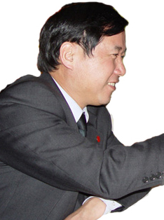 El professor Dong Keyong visita l'IDGP<br><br>