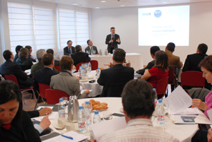 Programa PARTNERS:<br> Recerca i formació en cooperació publicoprivada