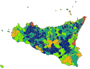 Desenvolupament econòmic i capital social: el cas de la regió de Sicília