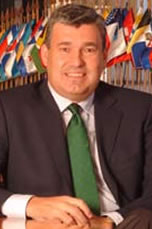 Koldo Echebarria nomenat gerent general i oficial de l’Oficina de Planificació Estratègica i Efectivitat en el Desenvolupament del Banc Interamericà de Desenvolupament (BID)