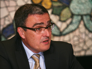 Sopar-col·loqui “La direcció pública local”, amb Àngel Ros, alcalde Lleida 