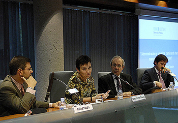 El Club Direcció Pública ESADE Alumni inicia les seves activitats a Madrid