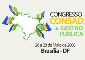 Francisco Longo dicta la conferència inaugural del Congrés CONSAD de Gestió Pública, 26-28 de maig de 2008, Brasilia DF, Brasil