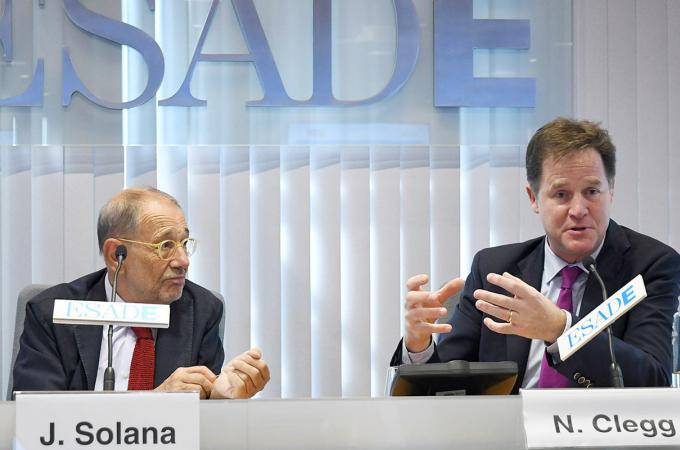 L’entorn polític canviant