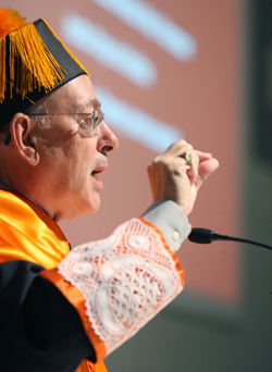 Henry Mintzberg investit doctor honoris causa per la URL a proposta d'ESADE