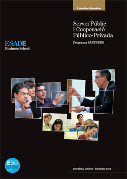 Servei Públic i Cooperació Publicoprivada