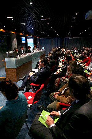 Els experts reflexionen sobre el valor de les xarxes socials i les seves possibilitats com a eines interactives