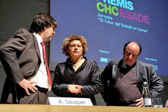 ESADE i el Consorci Hospitalari de Catalunya han atorgat el Premi a la Professionalitat al doctor Joan Rodés