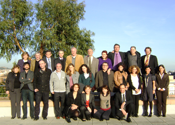 Es gradua la primera promoció del Diploma de Funció Gerencial en Serveis Socials