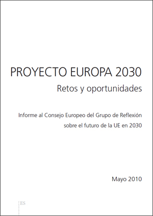 Projecte Europa 2030. Reptes i oportunitats