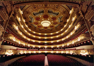 La direcció de grans equipaments culturals: visita al Gran Teatre del Liceu