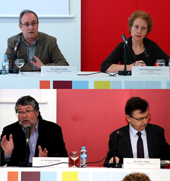 L'IGDP en la constitució de la Taula de Serveis Socials del Baix Llobregat