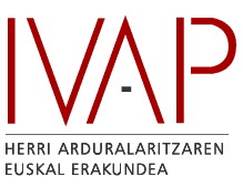 Francisco Longo participa en les jornades “Crisi i treball públic”, organitzades per l’Institut Basc d’Administració Pública (IVAP)
