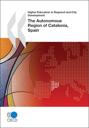 OCDE (2011). Higher Education in Regional and City Development: Catalonia 2011 [L’educació superior en el desenvolupament regional i urbà: Catalunya 2011]