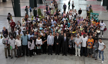 Albert Serra participa en l’acte de presentació de la publicació 