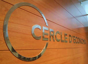 Francisco Longo participa a la jornada “Un futur industrial per a Espanya”, promoguda pel Cercle d’Economia i el Círculo de Empresarios