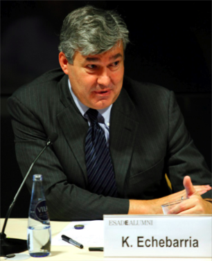 “La gestió del canvi d'entorn polític