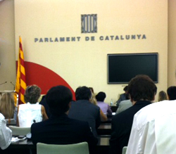 Francisco Longo, membre de la ponència de la Comissió d’estudi i millora de la governança universitària